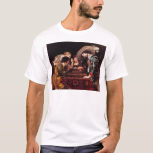 The Game of Backgammon T-Shirt