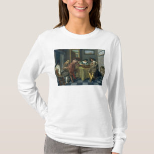 The Game of Backgammon T-Shirt