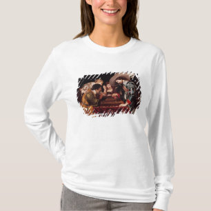 The Game of Backgammon T-Shirt