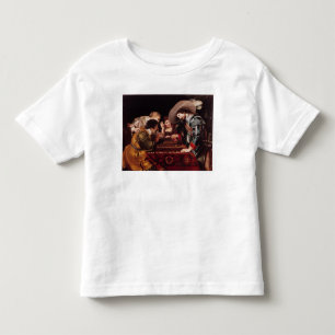 The Game of Backgammon Toddler T-Shirt