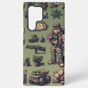 The game of game in my samsung galaxy case