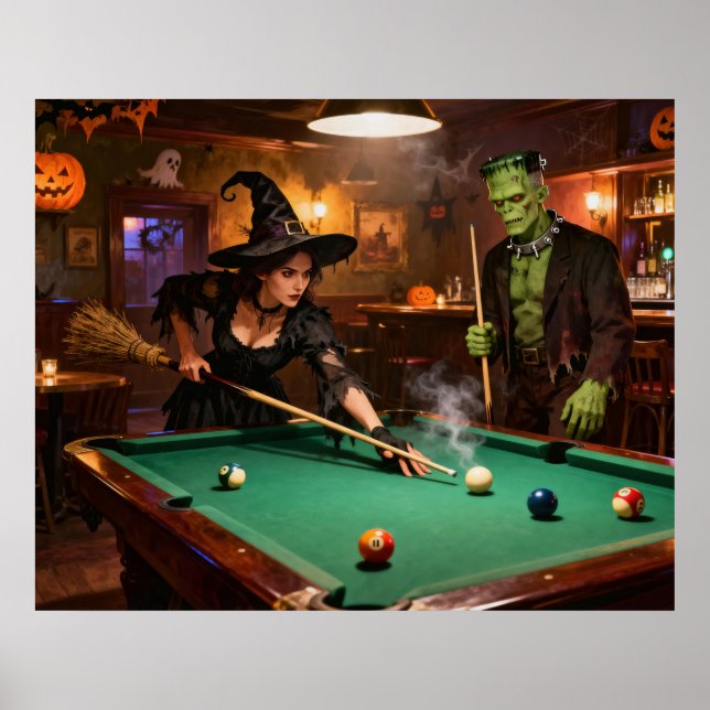 The Game Poster (Front)