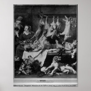 The Game Seller Poster