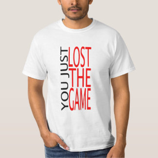 "The Game" Shirt
