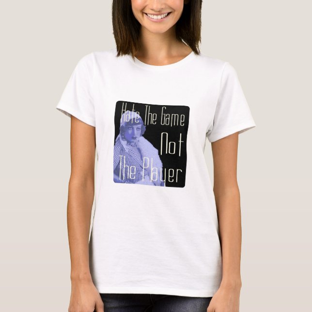 The Game T-Shirt (Front)