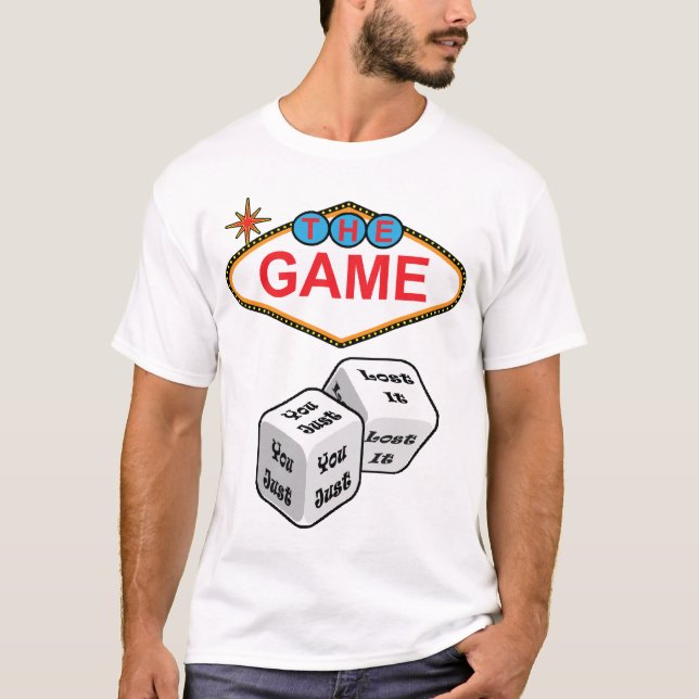 The Game T-Shirt (Front)