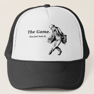 The Game Trucker Hat