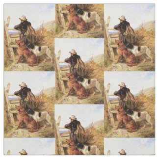The Gamekeeper Fabric