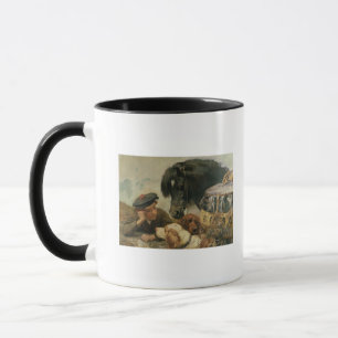 The Gamekeeper's Companion Mug