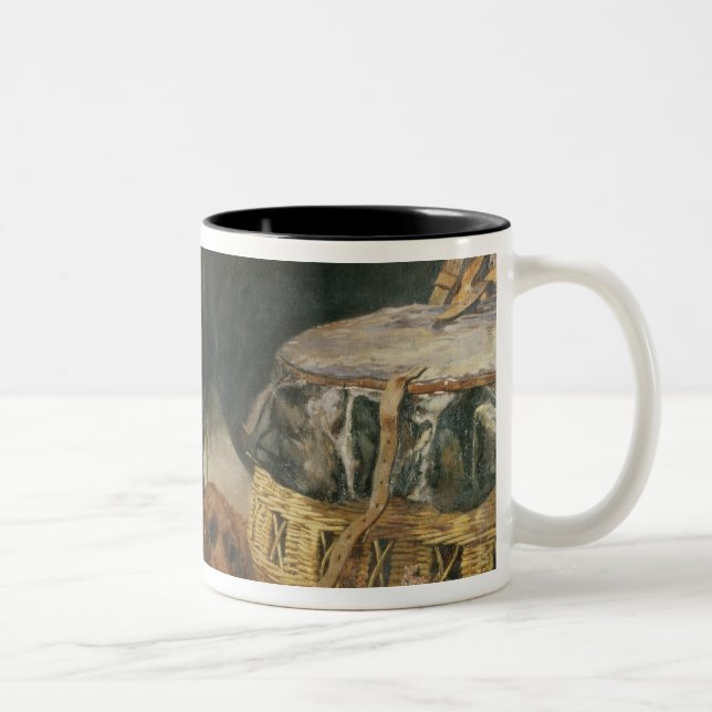 The Gamekeeper's Companion Two-Tone Coffee Mug (Right)