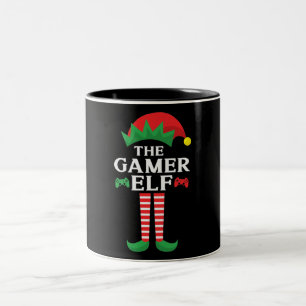 The Gamer Elf Mug