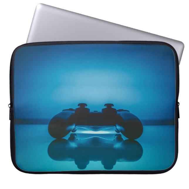 The Gamer Laptop Sleeve (Front)
