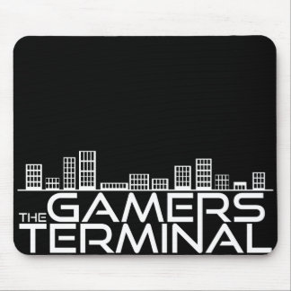 The Gamers Terminal Mouse Mat