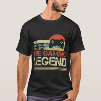 The gaming boy T-Shirt
