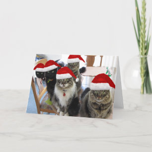 The Gang Extra Milk Christmas Card