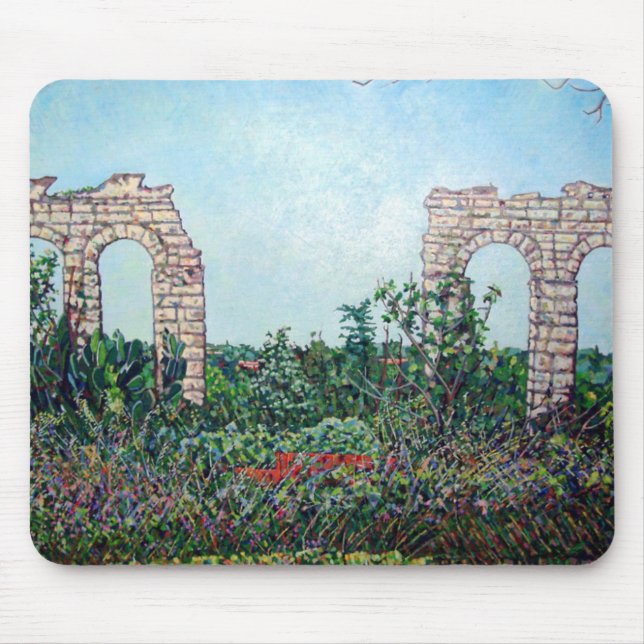 The Gap Mouse Mat (Front)