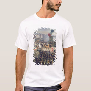The Garde Nationale de Paris T-Shirt
