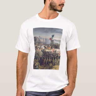 The Garde Nationale de Paris T-Shirt
