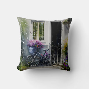 The Garden Bike Cushion