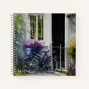 The Garden Bike Notebook