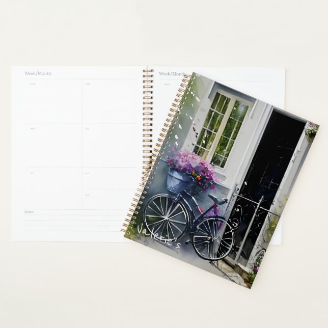 The Garden Bike Planner (Display)