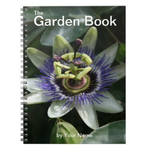 The Garden Book Passiflora