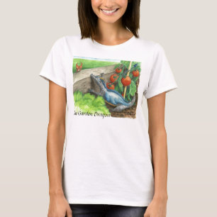 The Garden Dragon T-Shirt