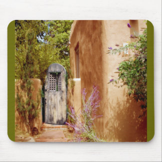 The Garden Mouse Mat