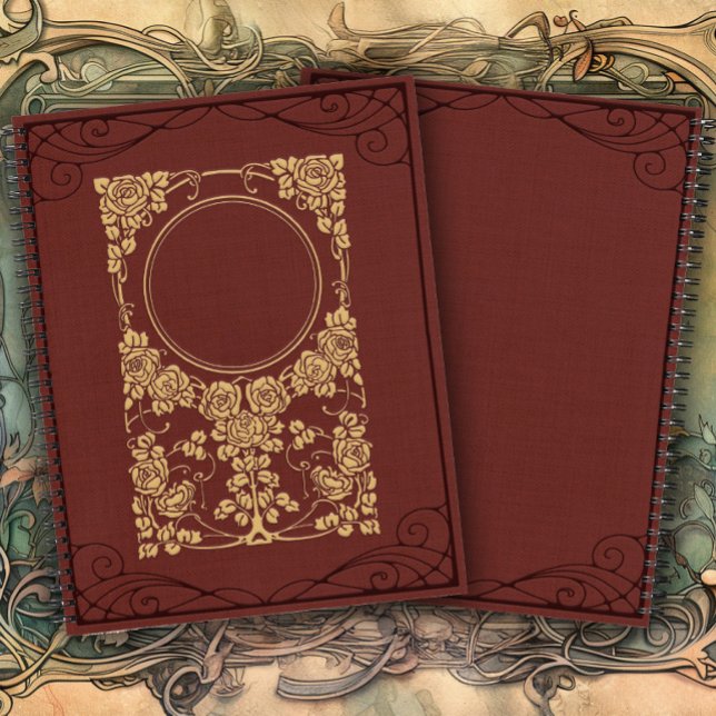 The Garden Muse Design Notebook (Creator Uploaded)