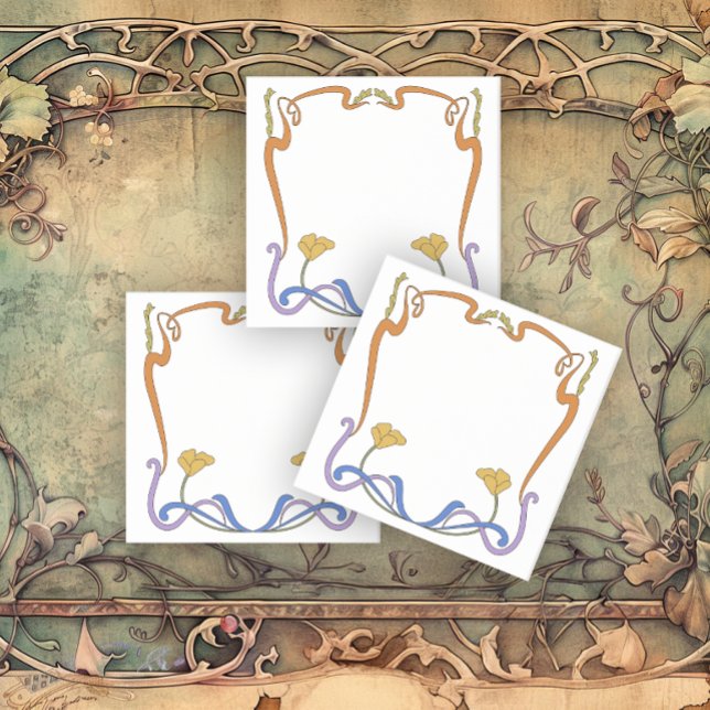 The Garden Muse Design Post-it Notes (Creator Uploaded)