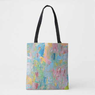 The Garden of Delight Poster  Tote Bag
