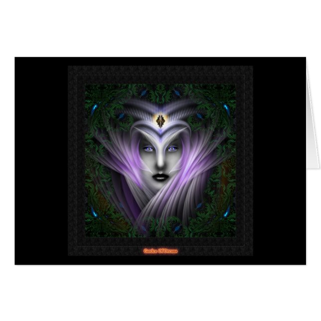 The Garden Of Dreams (Front Horizontal)