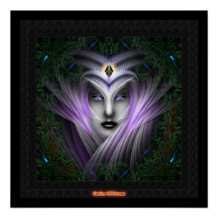 The Garden Of Dreams Perfect Poster