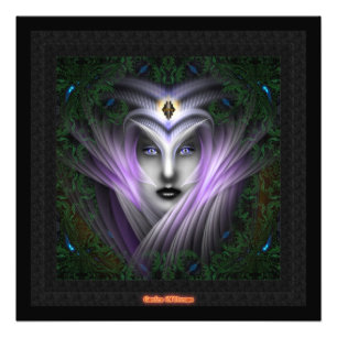 The Garden Of Dreams Photo Print