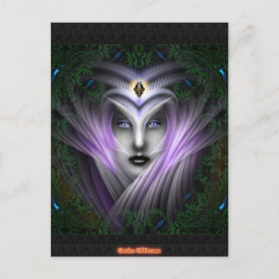 The Garden Of Dreams Postcard