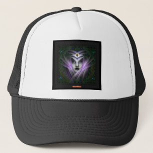 The Garden Of Dreams Trucker Hat