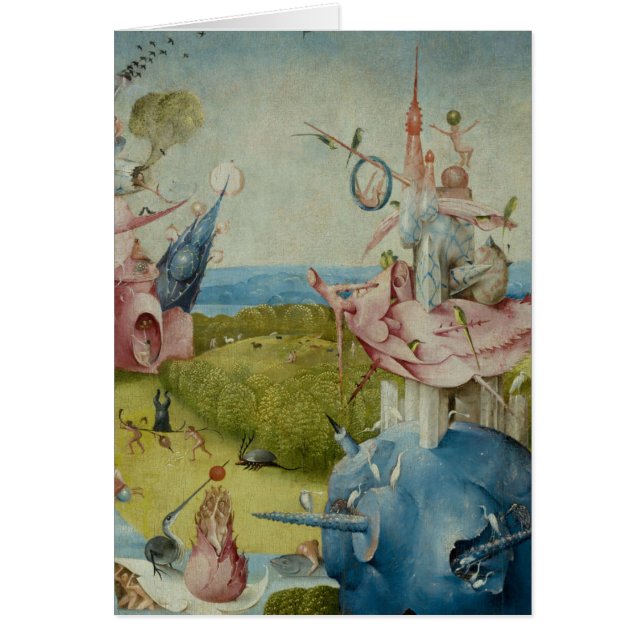 The Garden of Earthly Delights (Front)