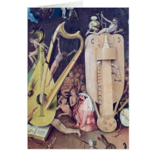 The Garden of Earthly Delights