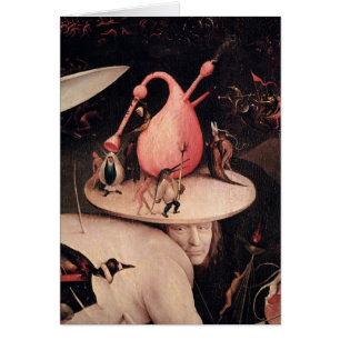The Garden of Earthly Delights 2