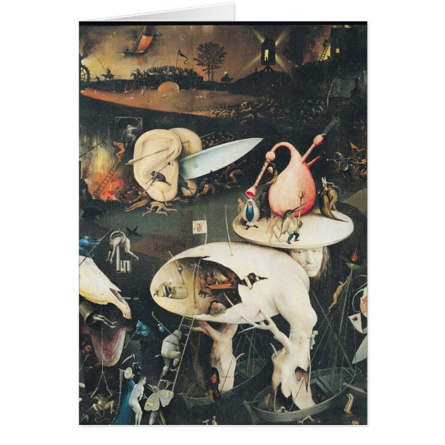 The Garden of Earthly Delights 2 (Front)