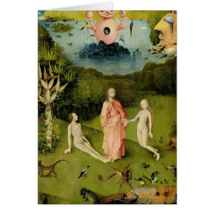 The Garden of Earthly Delights 2