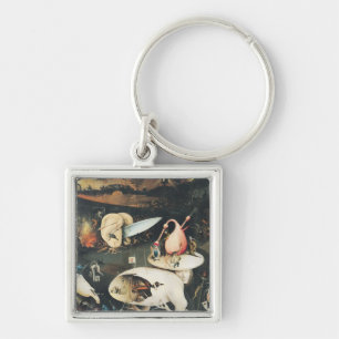 The Garden of Earthly Delights 2 Key Ring