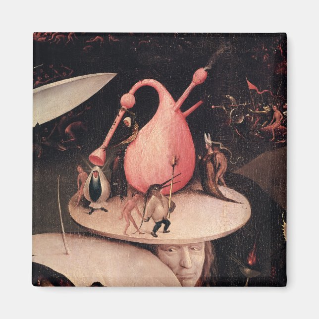 The Garden of Earthly Delights 2 Magnet (Front)