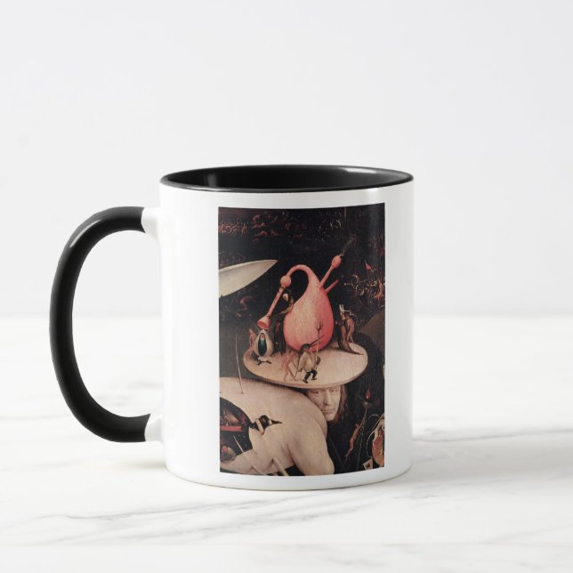 The Garden of Earthly Delights 2 Mug (Left)