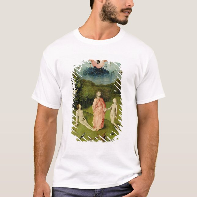 The Garden of Earthly Delights 2 T-Shirt (Front)