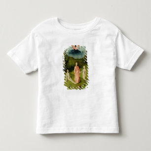 The Garden of Earthly Delights 2 Toddler T-Shirt