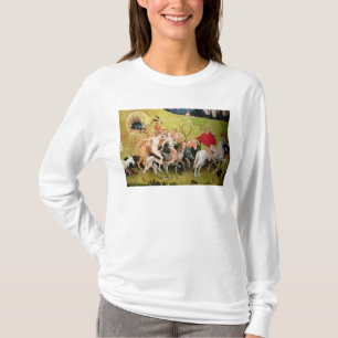 The Garden of Earthly Delights: Allegory of T-Shirt