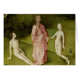 The Garden of Earthly Delights, Fifteenth Century