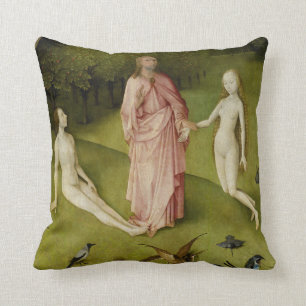 The Garden of Earthly Delights, Fifteenth Century Cushion