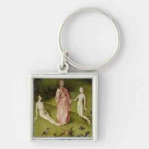 The Garden of Earthly Delights, Fifteenth Century Key Ring